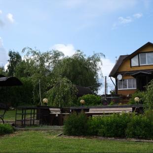 Усадьба Дольче Вита в Витебской области