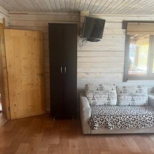 Жилой блок в усадьбе «Вилейские просторы»