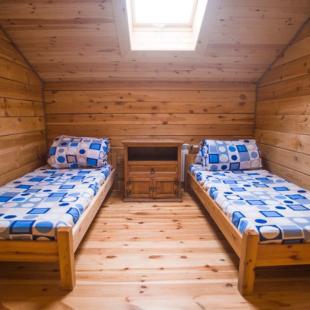 усадьба «Логойск Вилла», White villa