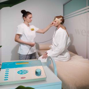 Медицинские и SPA услуги в санатории Веста/Westa