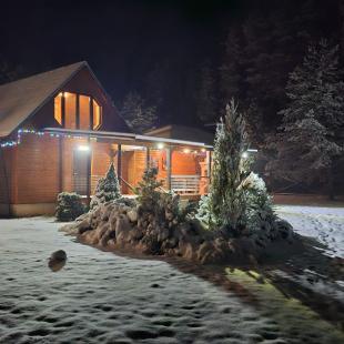 Зима на Полуострове сокровищ