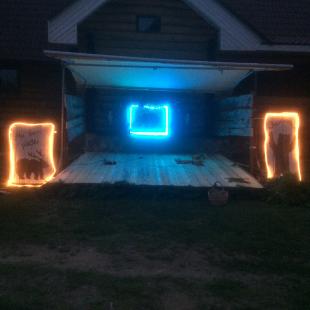 Лето в усальбе "Медвежий угол"