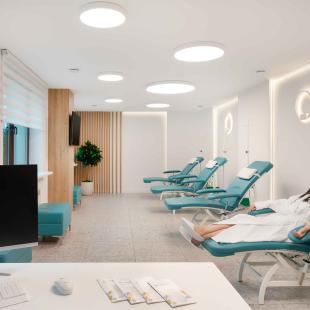 Медицинские и SPA услуги в санатории Веста/Westa