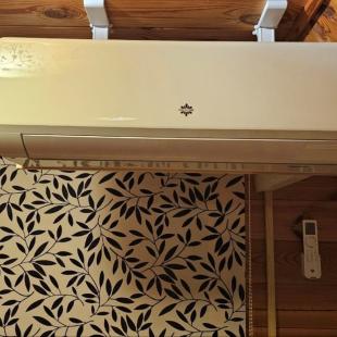 Интерьер «Изумрудного дома»