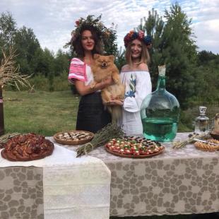 Лето в усальбе "Медвежий угол"