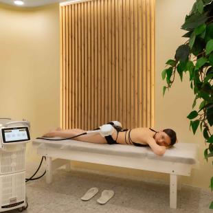 Медицинские и SPA услуги в санатории Веста/Westa