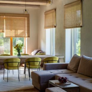 Коттедж Вилла у реки