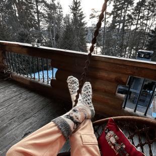 Новый год в усадьбе 