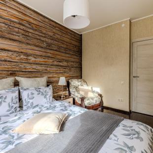 "Домик у пруда" 2-х уровневый дом на 13 человек