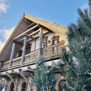 Мещанский дом