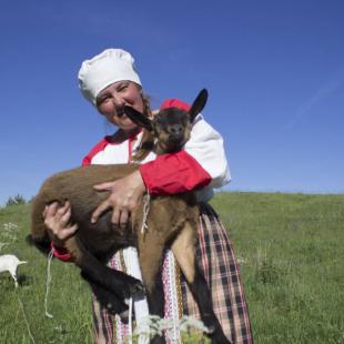 Туристический этнокультурный маршрут "Велесов путь"