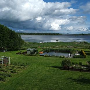Усадьба Дольче Вита в Витебской области