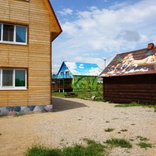База отдыха «Красногорка» в Витебской области