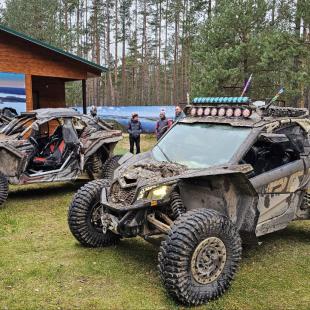 Центр оздоровления и отдыха Hygge Lakes & Forest Club на Браславских