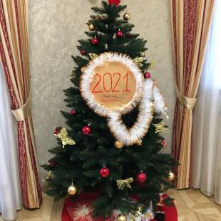 Новогодний альбом