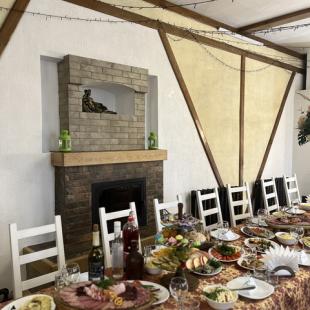 Проведение свадьбы и праздничных мероприятий в базе отдыха «Березовый двор» в Минской области