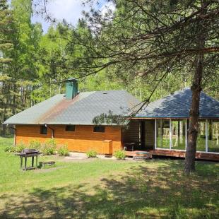 «Шале» в «Hygge Lakes & Forest Club»