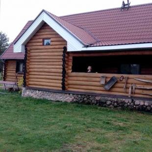 Отдых в усадьбе «Медвежий угол» в Глубокском районе