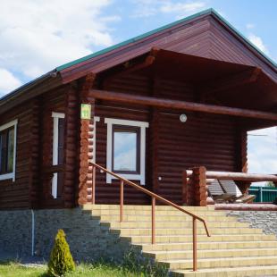 База отдыха Леошки на Браславах