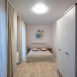 Коттедж «Modern» в загородном комплексе экопарк «Акварель»