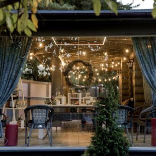 Усадьба «Парадиз». Элитный коттедж возле Минска