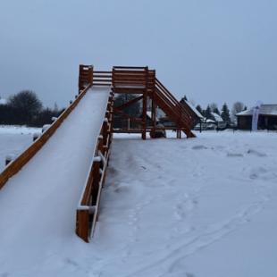 Детский отдых в усадьбе "Вилейские просторы"