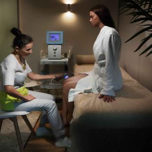 Медицинские и SPA услуги в санатории Веста/Westa