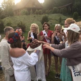 Лето в усальбе "Медвежий угол"