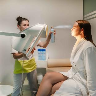 Медицинские и SPA услуги в санатории Веста/Westa