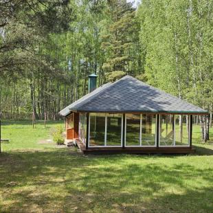 «Шале» в «Hygge Lakes & Forest Club»