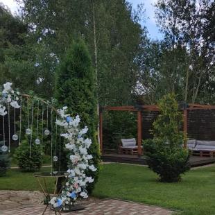 Коттедж Green Plaza