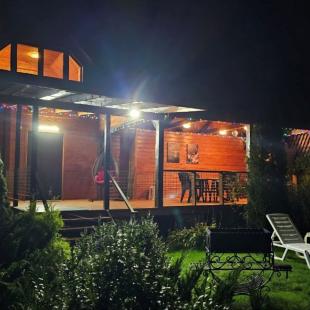 Изумрудный дом в «Hygge Lakes & Forest Club»