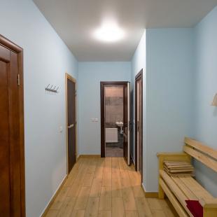 Коттедж «Modern» в загородном комплексе экопарк «Акварель»