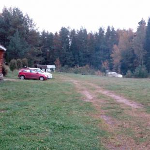 Отдых в усадьбе «Медвежий угол» в Глубокском районе