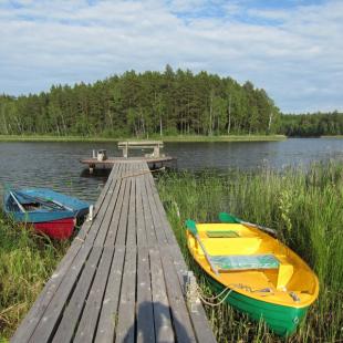 Отдых в усадьбе «Медвежий угол»