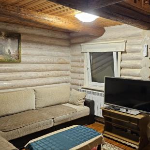 Интерьер коттеджа «Scandy»