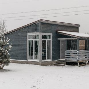 Зимний Парус