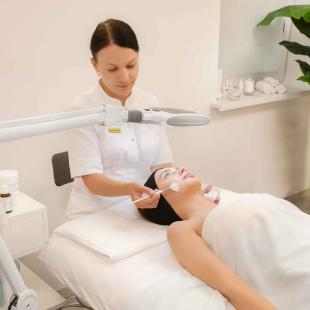 Медицинские и SPA услуги в санатории Веста/Westa