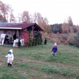 Отдых в усадьбе «Медвежий угол» в Глубокском районе