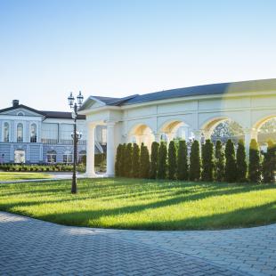 Парк-отель «Версаль» под Минском