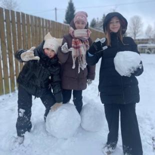 Детский отдых в усадьбе "Вилейские просторы"