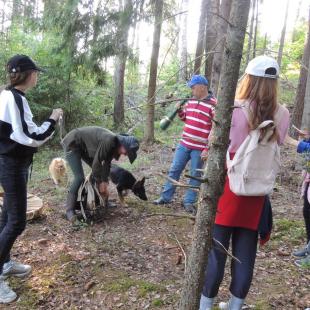 Туристический этнокультурный маршрут "Велесов путь"