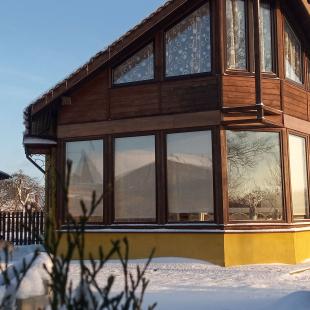 Усадьба Sunny House в Гродненской области