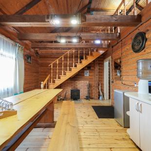 Баня №2 в загородном комплексе «Дукорский маёнтак»