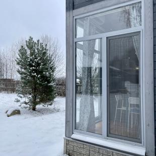 Зимний Парус