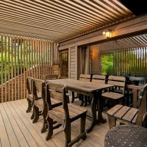 Домик на двоих в усадьбе «У Антила»