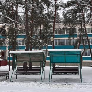 Санаторий Журавушка