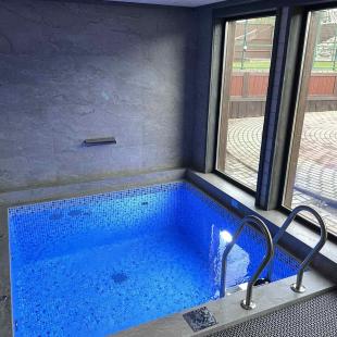 Баня усадьбы "Заозерье в Логойске"