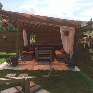 Усадьба Sunny House в Гродненской области