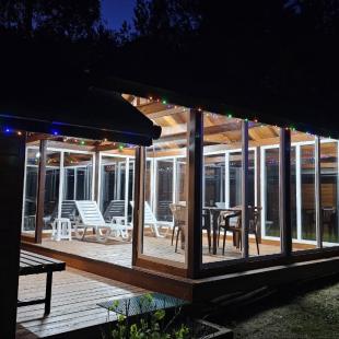 «Шале» в «Hygge Lakes & Forest Club»